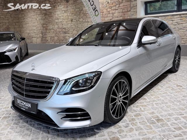 Mercedes Třída S